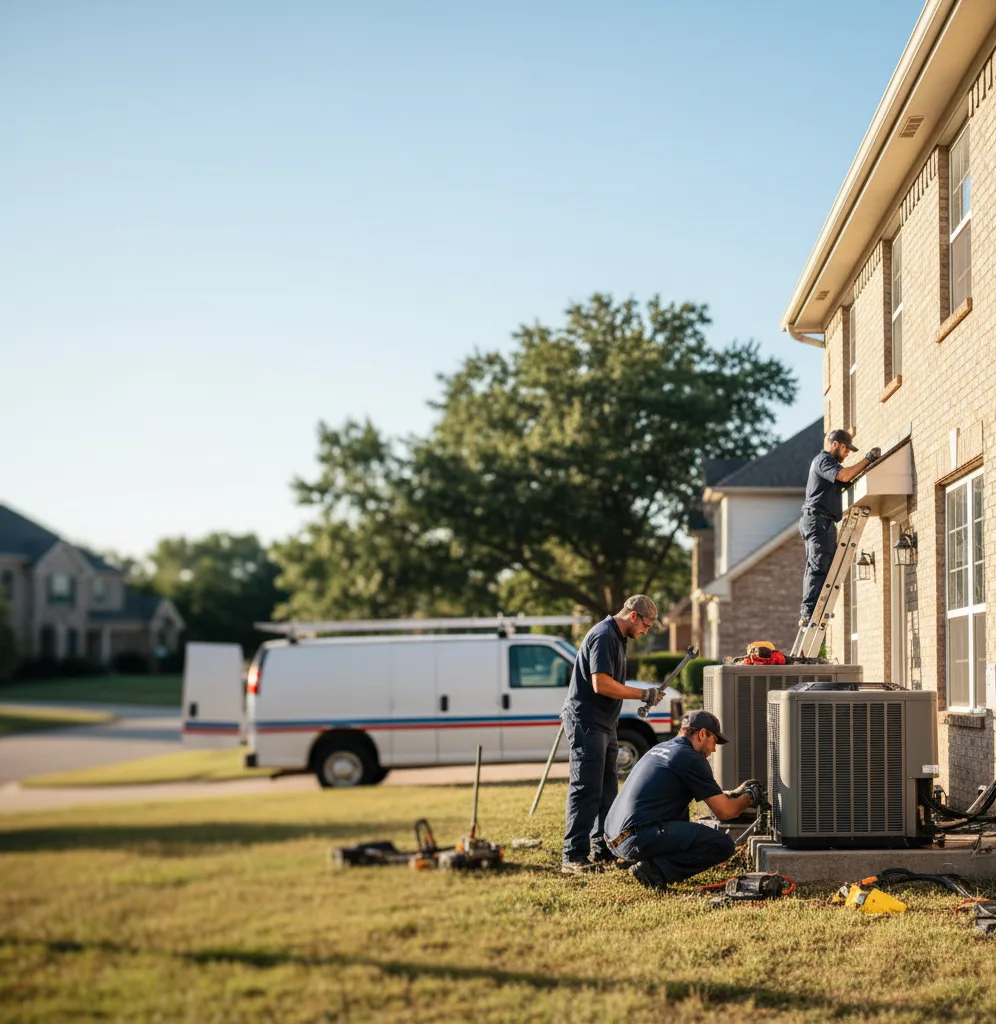 Furnace Repair in Charlestown, RI